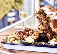 Tommy Ruff Fish Bar - Accommodation Broome