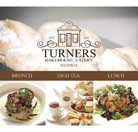 Turners Bakehouse Eatery - Accommodation Broome