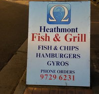 Wonderful Fish  Chips - Accommodation Broome
