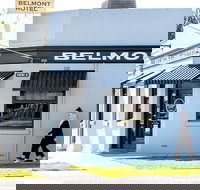 Belmont Hotel Bendigo - Accommodation Broome