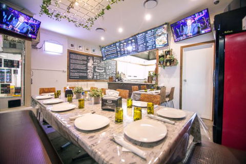 Bruno's Pizza - Accommodation Broome 0