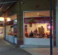 Food O Clock Cafe  Indian - Accommodation Broome