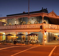 The Golden City Hotel - Accommodation Broome