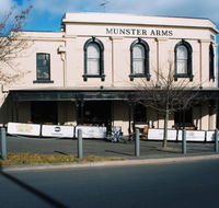 The Munster Arms Hotel - Accommodation Broome