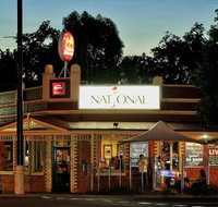 The National Hotel Bar and Grill - Accommodation Broome