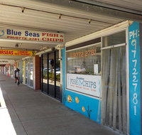 Blue Seas Fish  Chips Takeaway