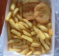 Hungry Zak's Fish 'N Chips - Accommodation Broome