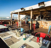 The Deck Est 2013 - Accommodation Broome