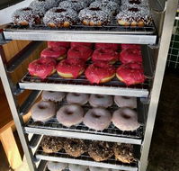 All Day Donuts - Accommodation Broome
