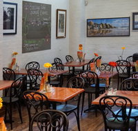 Barclays Cafe - Accommodation Broome