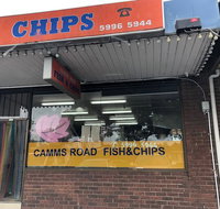 Camms Rd Fish  Chips
