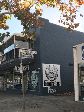 Goodfellas Pizza Traralgon - Accommodation Broome 0