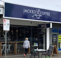 Jacked Up Coffee - Accommodation Broome