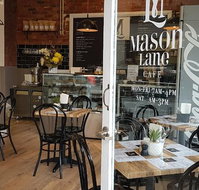 Mason Lane Cafe - Accommodation Broome