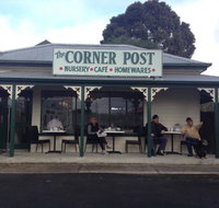 The Corner Post Cafe - Accommodation Broome