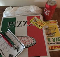 Traralgon Pizza  Pasta - Accommodation Broome