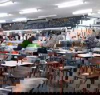 Sixty2degrees Cafe - Accommodation Broome