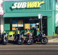 Subway - Accommodation Broome