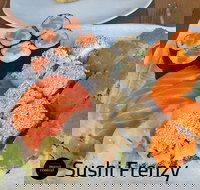 Sushi Frenzy - Accommodation Broome