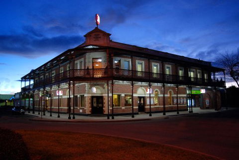 The Grand Terminus Hotel - Accommodation Broome 0