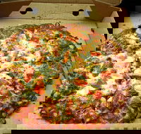 Wodonga Pizza - Accommodation Broome