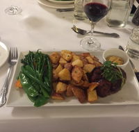 Capital Bistro Horsham - Accommodation Broome