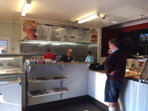 East Beach Take Away - Accommodation Broome 0