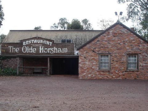 Olde Horsham Family Restaurant - Accommodation Broome 0