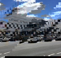 Railway Club Hotel - Accommodation Broome