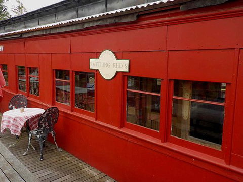 Rattling Red's Cafe - Accommodation Broome 0