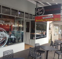Rolling Pin Pies and Cakes