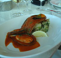 Wine Bar Restaurant  Yering Station - Accommodation Broome