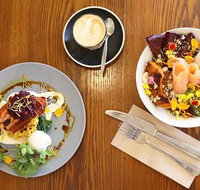 Wolf On Murray