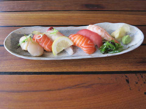 Sabi Sushi Cafe - Accommodation Broome 0