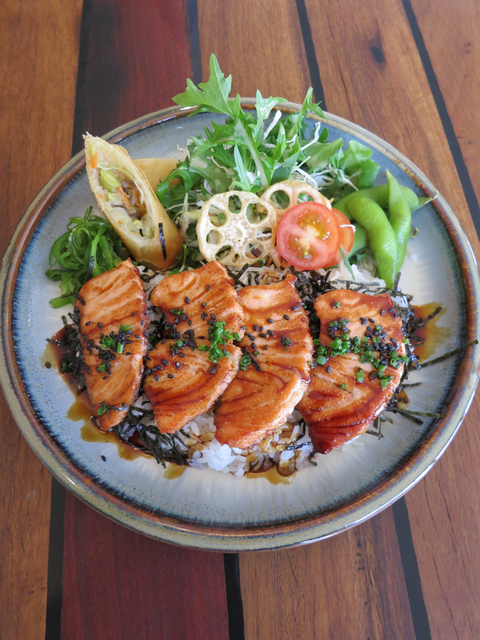 Sabi Sushi Cafe - Accommodation Broome 4