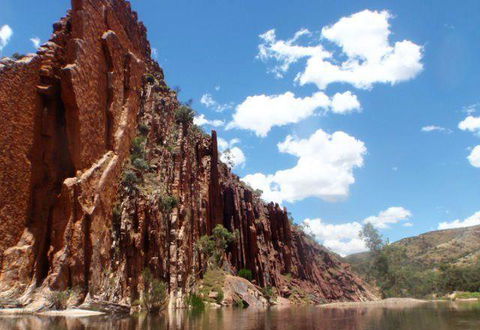 Glen Helen Homestead Lodge - Accommodation Broome 11