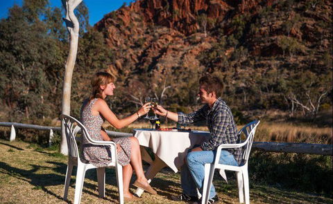 Glen Helen Homestead Lodge - Accommodation Broome 5