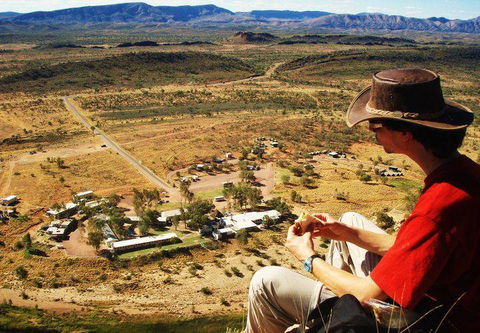 Glen Helen Homestead Lodge - Accommodation Broome 7