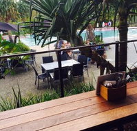 The Pool Cafe - Accommodation Broome