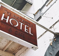Alexandra Hotel and Cafe