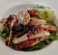 Chris's Beacon Point Restaurant  Villas