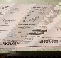 Gordon  Grace Chinese Restaurant - Accommodation Broome