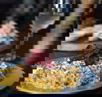 Oscar's On The Yarra Restaurant - Accommodation Broome