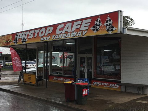 Pitstop Cafe - Accommodation Broome 0