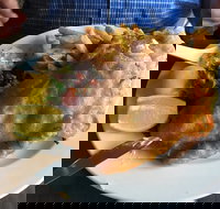 Red Poppy Bistro - Accommodation Broome