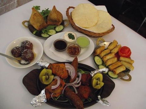 Remmy Dessert Indian Restaurant - Accommodation Broome 0