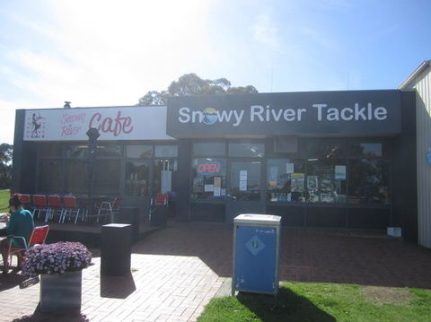Snowy River Cafe - Accommodation Broome 0