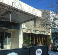Vines Cafe  Bar - Accommodation Broome