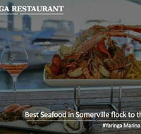Yaringa Marina Restaurant - Accommodation Broome