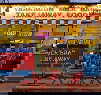 Yarragon Milk Bar - Accommodation Broome